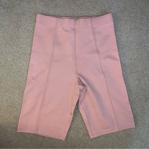 Forever21 Biker Shorts
